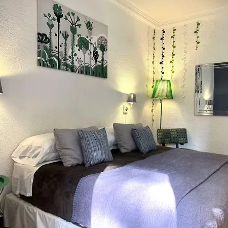 Distrito Condesa Rooms And Studios-2